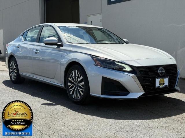 2023 Nissan Altima SV FWD
