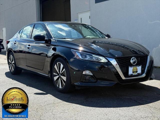 2022 Nissan Altima SL FWD