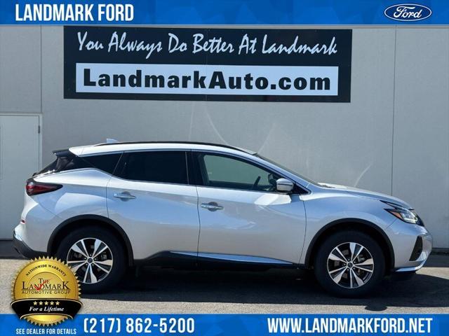 2023 Nissan Murano SV FWD
