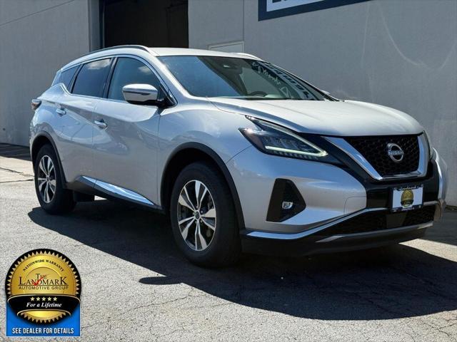 2023 Nissan Murano SV FWD