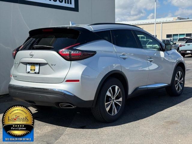 2023 Nissan Murano SV FWD