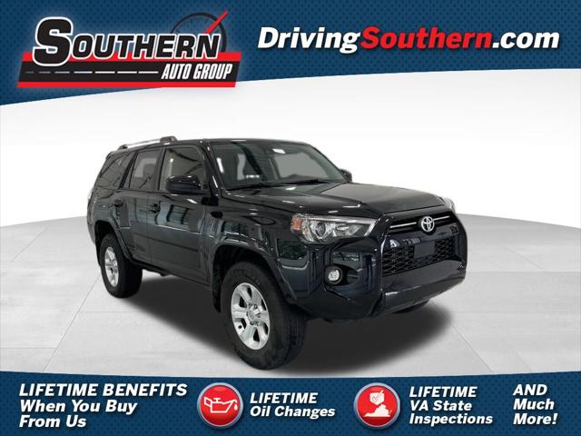 2024 Toyota 4Runner SR5