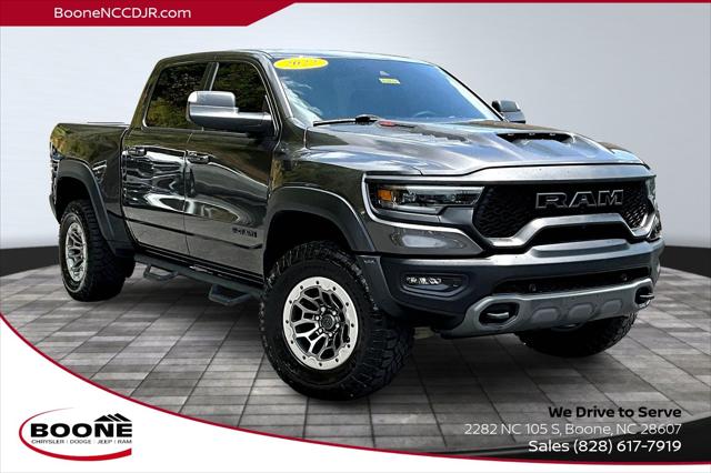 2022 RAM 1500 TRX Crew Cab 4x4 57 Box