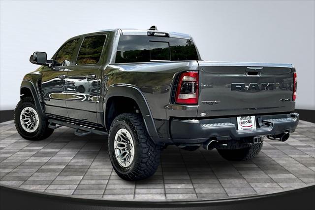 2022 RAM 1500 TRX Crew Cab 4x4 57 Box