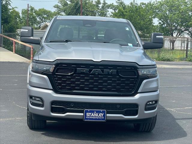 2025 RAM Ram 1500 RAM 1500 LONE STAR CREW CAB 4X4 57 BOX