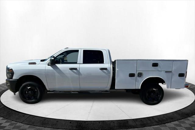 2025 RAM Ram 2500 RAM 2500 TRADESMAN CREW CAB 4X4 8 BOX