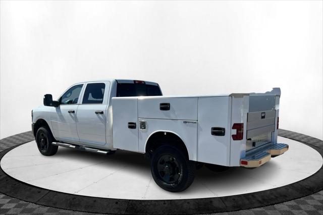 2025 RAM Ram 2500 RAM 2500 TRADESMAN CREW CAB 4X4 8 BOX