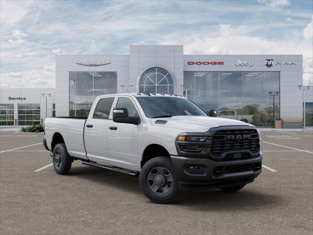 2025 RAM Ram 2500 RAM 2500 TRADESMAN CREW CAB 4X4 8 BOX 2025 RAM Ram 2500 RAM 2500 TRADESMAN CREW CAB 4X4 8 BOX