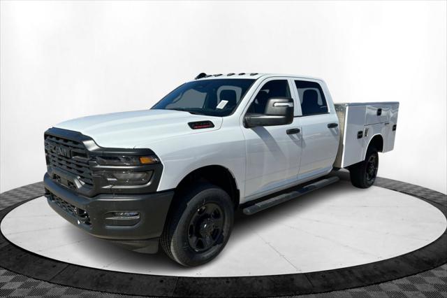 2025 RAM Ram 2500 RAM 2500 TRADESMAN CREW CAB 4X4 8 BOX 2025 RAM Ram 2500 RAM 2500 TRADESMAN CREW CAB 4X4 8 BOX