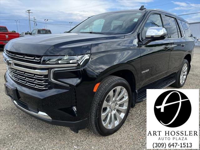 2021 Chevrolet Tahoe 4WD Premier