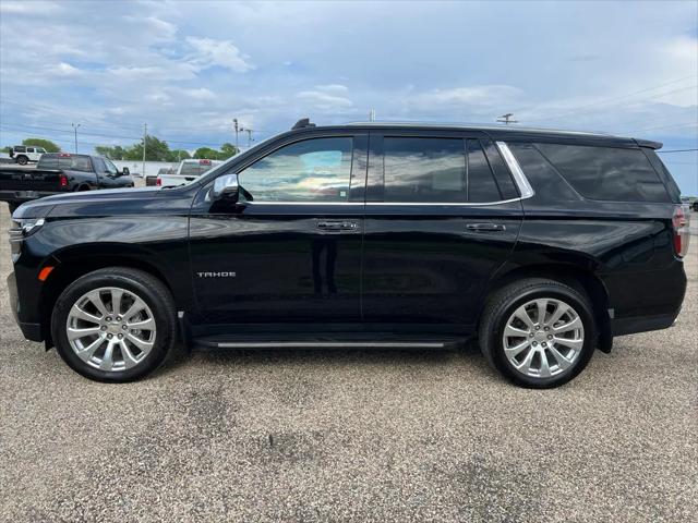 2021 Chevrolet Tahoe 4WD Premier