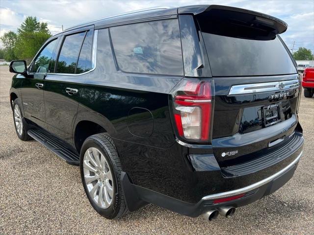 2021 Chevrolet Tahoe 4WD Premier