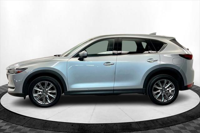 2021 Mazda CX-5 Grand Touring 2021 Mazda CX-5 Grand Touring