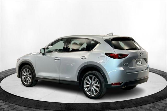 2021 Mazda CX-5 Grand Touring 2021 Mazda CX-5 Grand Touring