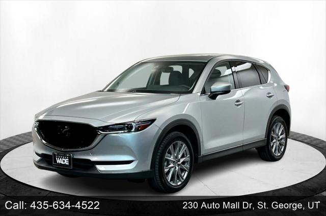 2021 Mazda CX-5 Grand Touring 2021 Mazda CX-5 Grand Touring