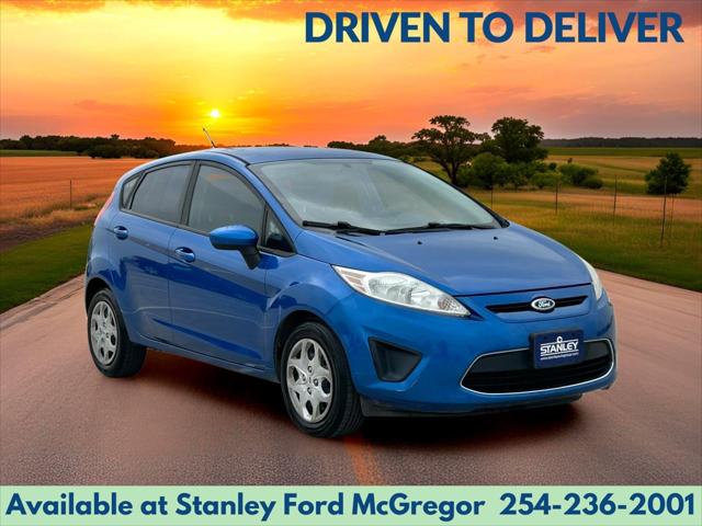 2011 Ford Fiesta SE