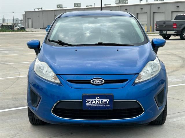 2011 Ford Fiesta SE