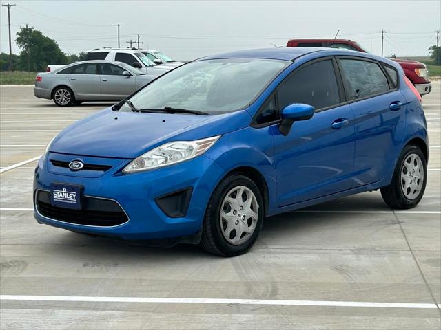 2011 Ford Fiesta SE