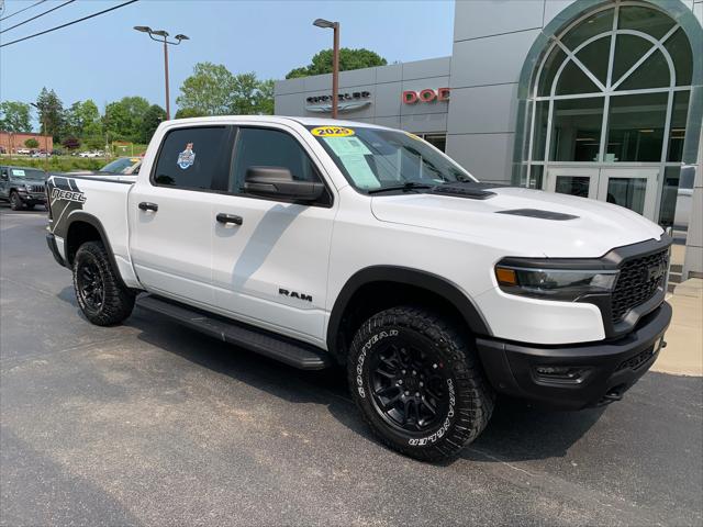 2025 RAM 1500 Rebel Crew Cab 4x4 57 Box