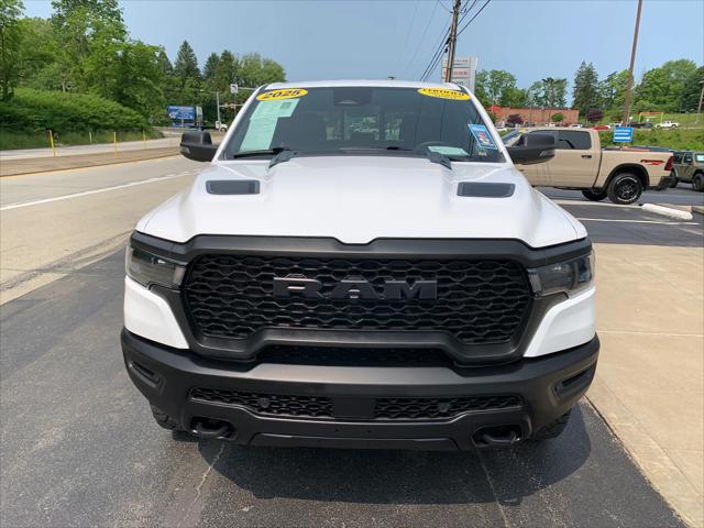 2025 RAM 1500 Rebel Crew Cab 4x4 57 Box