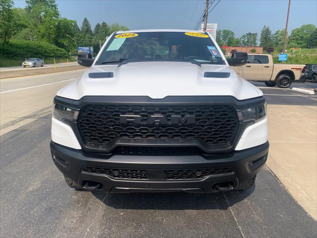2025 RAM 1500 Rebel Crew Cab 4x4 57 Box