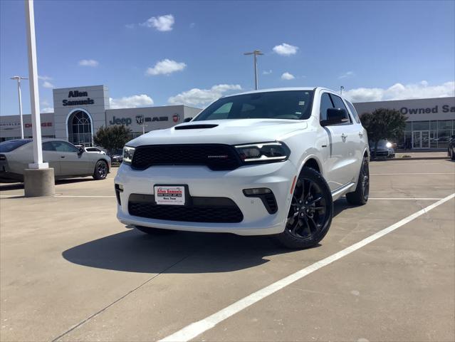 2022 Dodge Durango R/T AWD