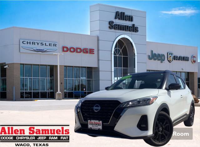 2023 Nissan Kicks SR Xtronic CVT