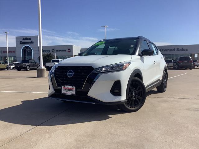 2023 Nissan Kicks SR Xtronic CVT