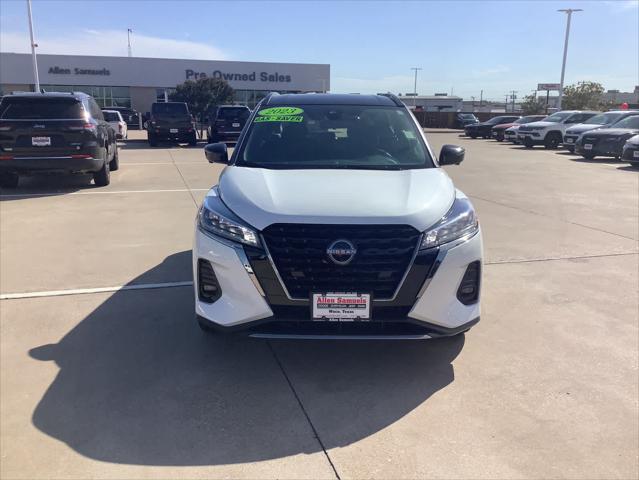 2023 Nissan Kicks SR Xtronic CVT