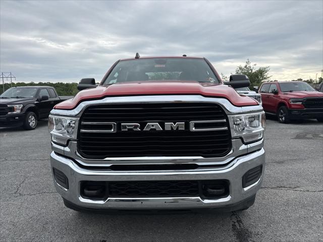 2021 RAM 2500 Big Horn Crew Cab 4x4 64 Box