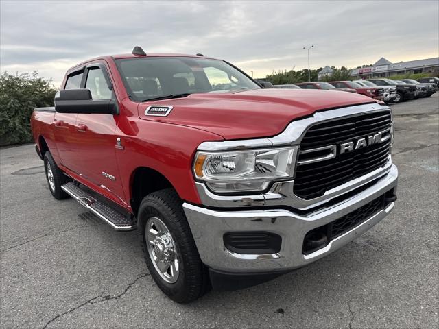 2021 RAM 2500 Big Horn Crew Cab 4x4 64 Box