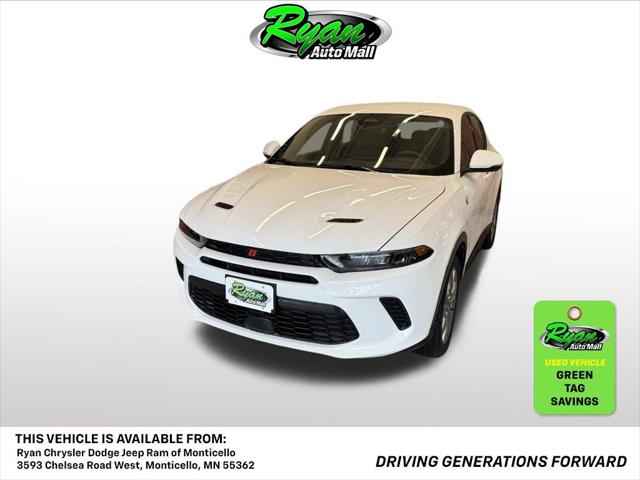 2024 Dodge Hornet R/T EAWD 2024 Dodge Hornet R/T EAWD