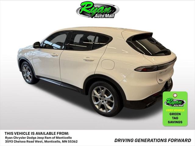 2024 Dodge Hornet R/T EAWD 2024 Dodge Hornet R/T EAWD