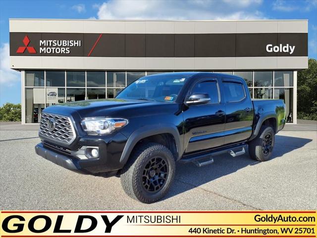 2023 Toyota Tacoma Base