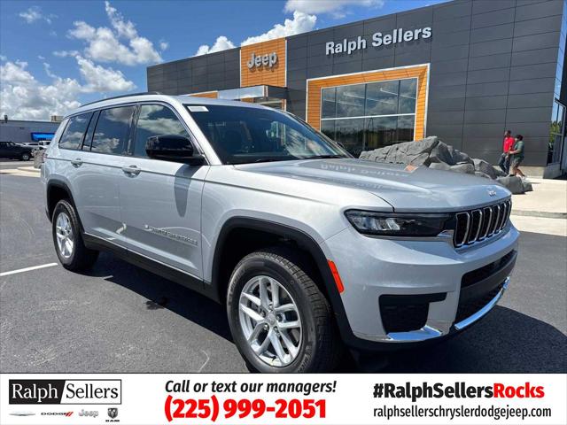 2025 Jeep Grand Cherokee GRAND CHEROKEE L LAREDO X 4X2