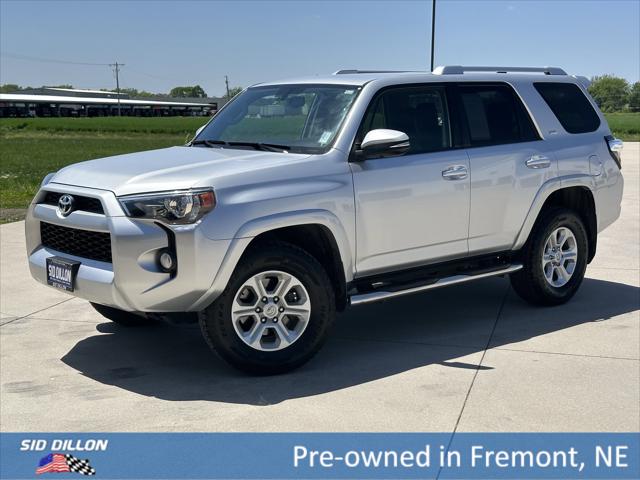 2018 Toyota 4Runner SR5