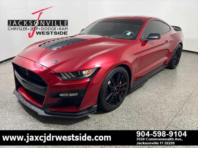 2020 Ford Mustang Shelby GT500 Fastback