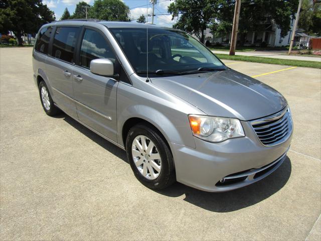 2014 Chrysler Town and Country Touring 2014 Chrysler Town and Country Touring