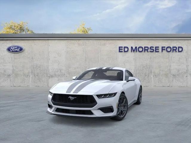 2024 Ford Mustang EcoBoost Premium Fastback