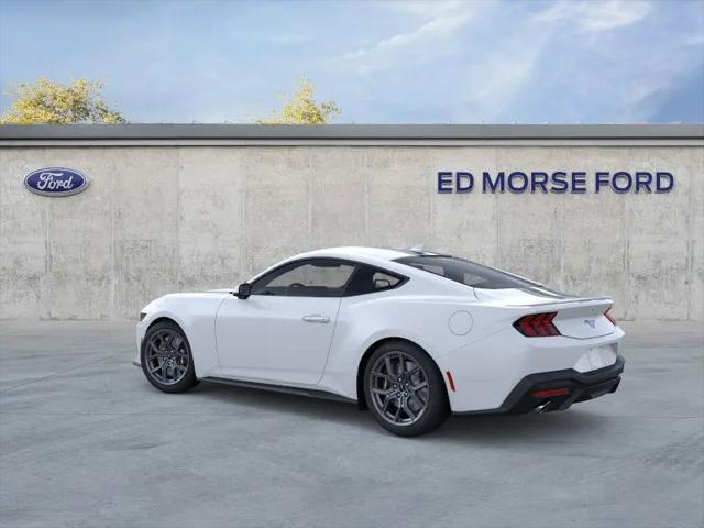2024 Ford Mustang EcoBoost Premium Fastback