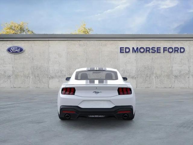 2024 Ford Mustang EcoBoost Premium Fastback