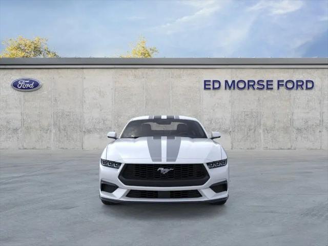 2024 Ford Mustang EcoBoost Premium Fastback