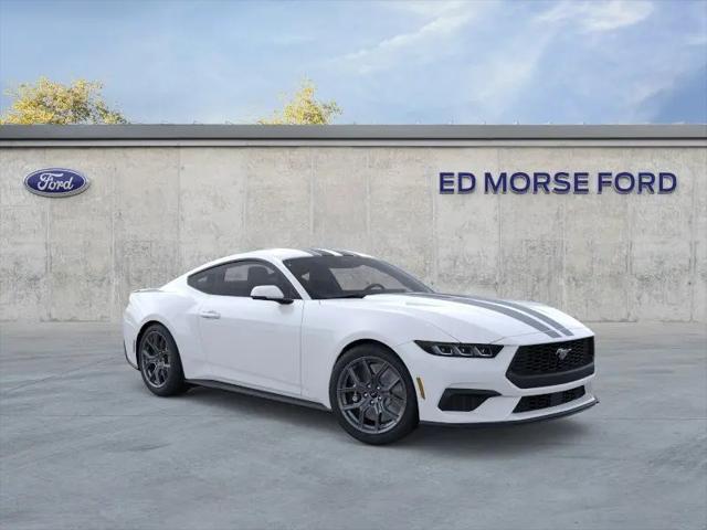 2024 Ford Mustang EcoBoost Premium Fastback