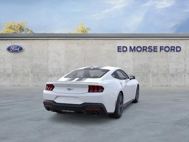 2024 Ford Mustang EcoBoost Premium Fastback