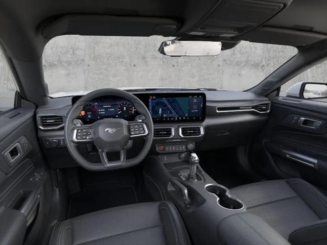 2024 Ford Mustang EcoBoost Premium Fastback