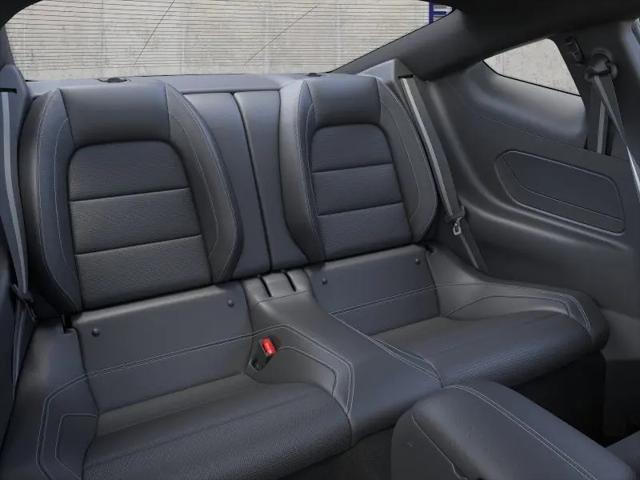 2024 Ford Mustang EcoBoost Premium Fastback