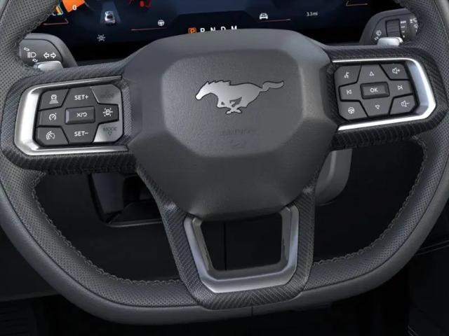 2024 Ford Mustang EcoBoost Premium Fastback