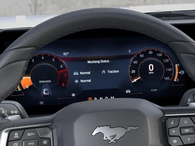 2024 Ford Mustang EcoBoost Premium Fastback