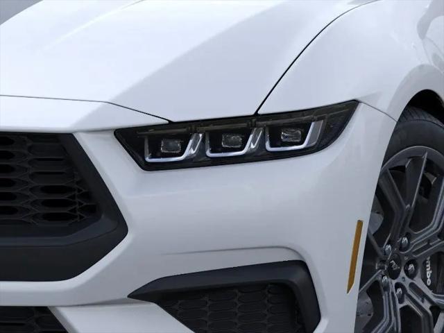2024 Ford Mustang EcoBoost Premium Fastback