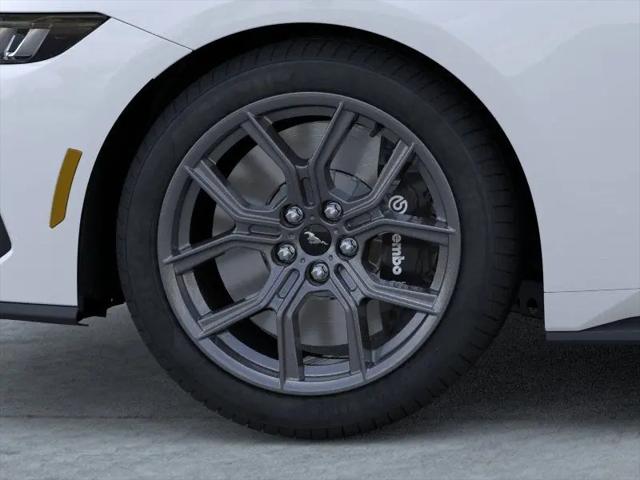 2024 Ford Mustang EcoBoost Premium Fastback